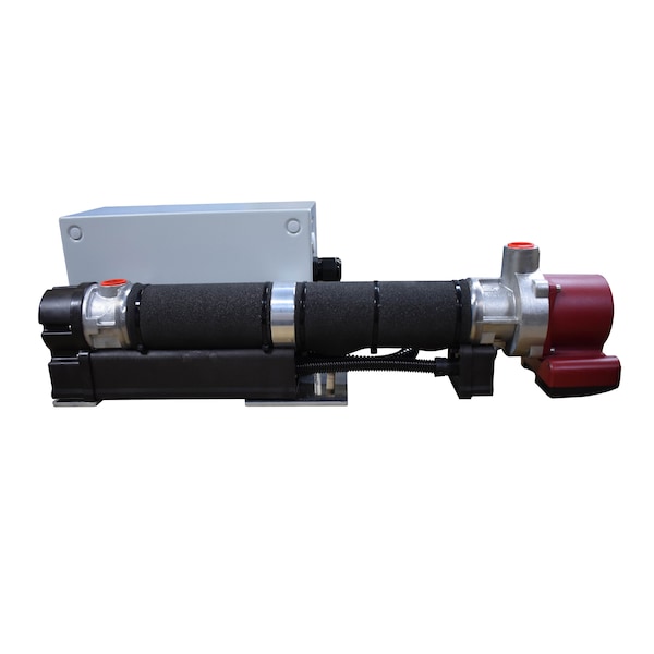 Zerostart Topstart Circulation Heater, 9000W 480V, Control Box TSG480190MCBTSCB - main